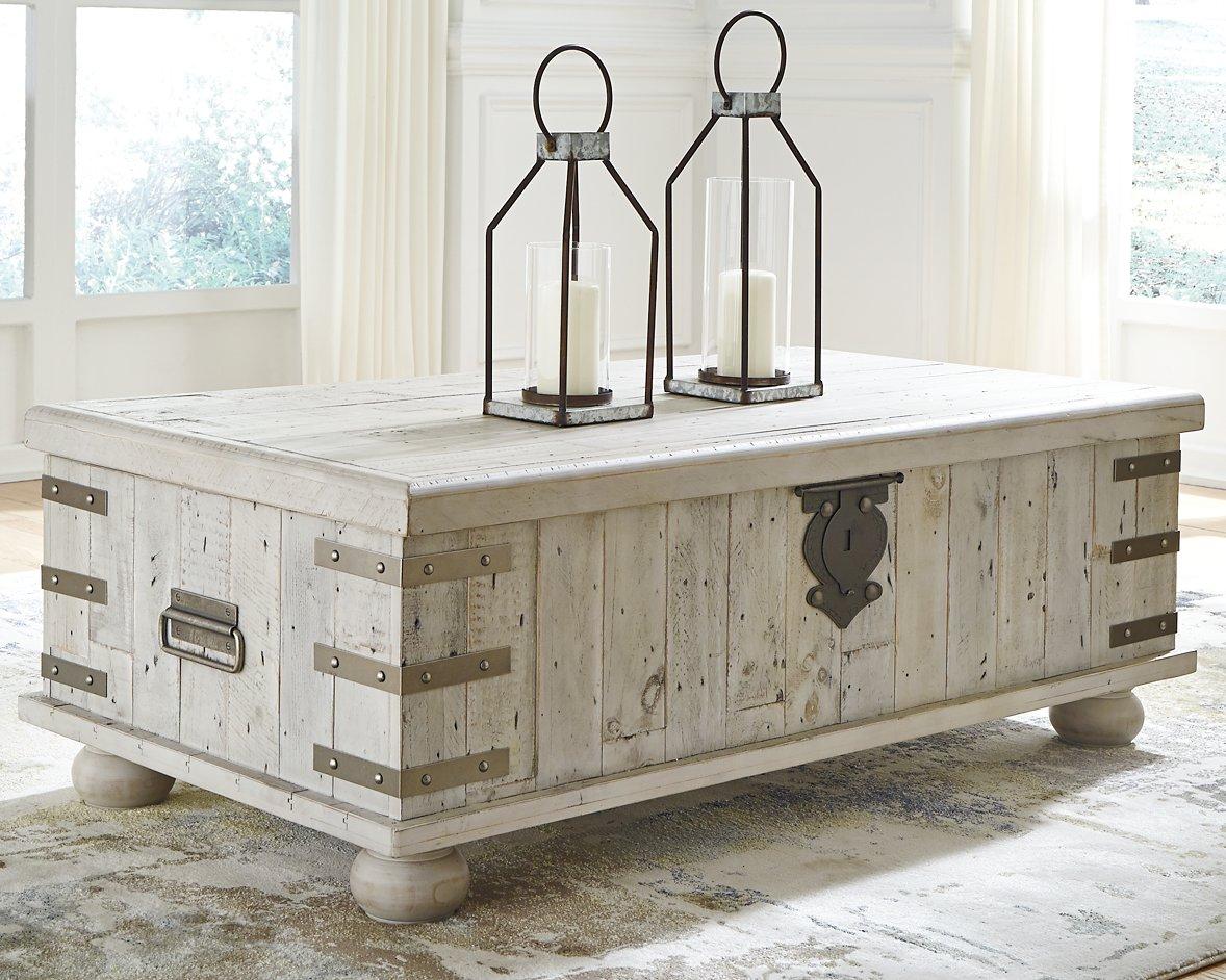 Carynhurst Occasional Table Set - Furniture 4 Less Outlet (Salinas,CA)