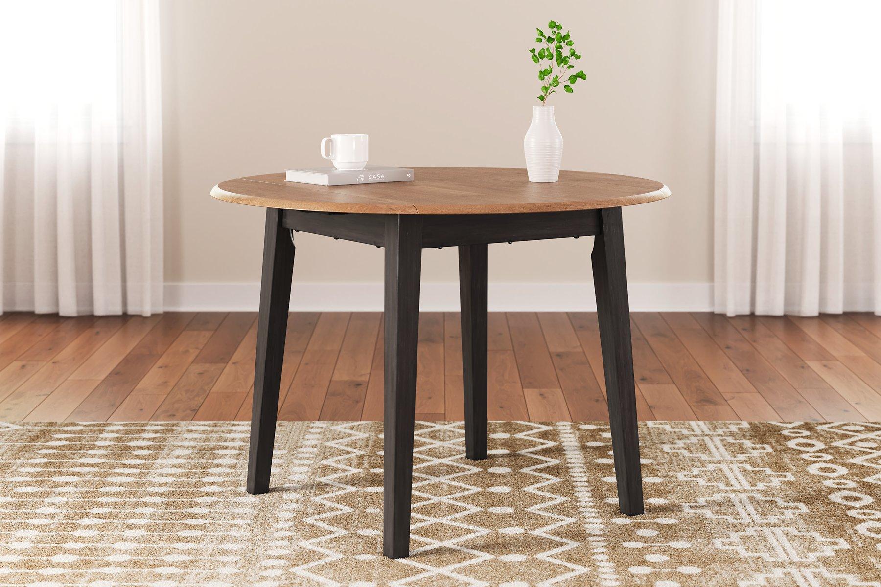 Gesthaven Dining Set - Furniture 4 Less Outlet (Salinas,CA)