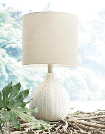 Rainermen Lamp Set - Furniture 4 Less Outlet (Salinas,CA)