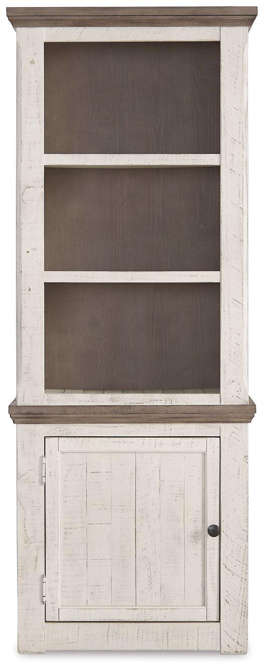 Havalance Left Pier Cabinet - Furniture 4 Less Outlet (Salinas,CA)