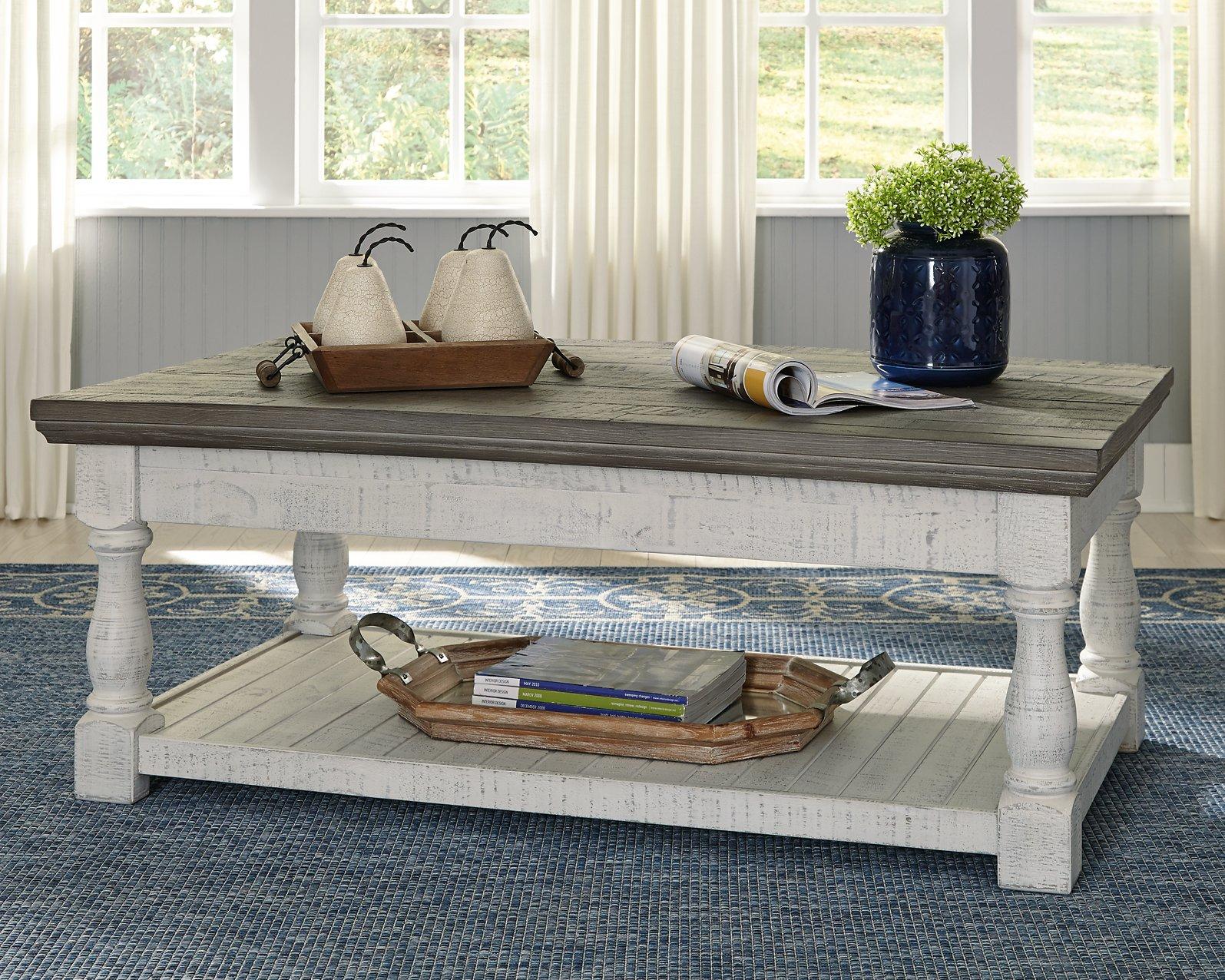 Havalance Occasional Table Set - Furniture 4 Less Outlet (Salinas,CA)