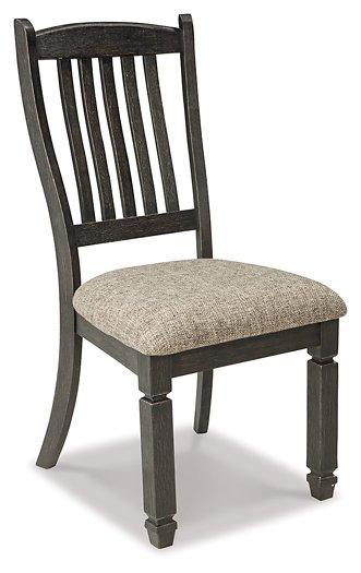 Tyler Creek Dining Chair Set - Furniture 4 Less Outlet (Salinas,CA)