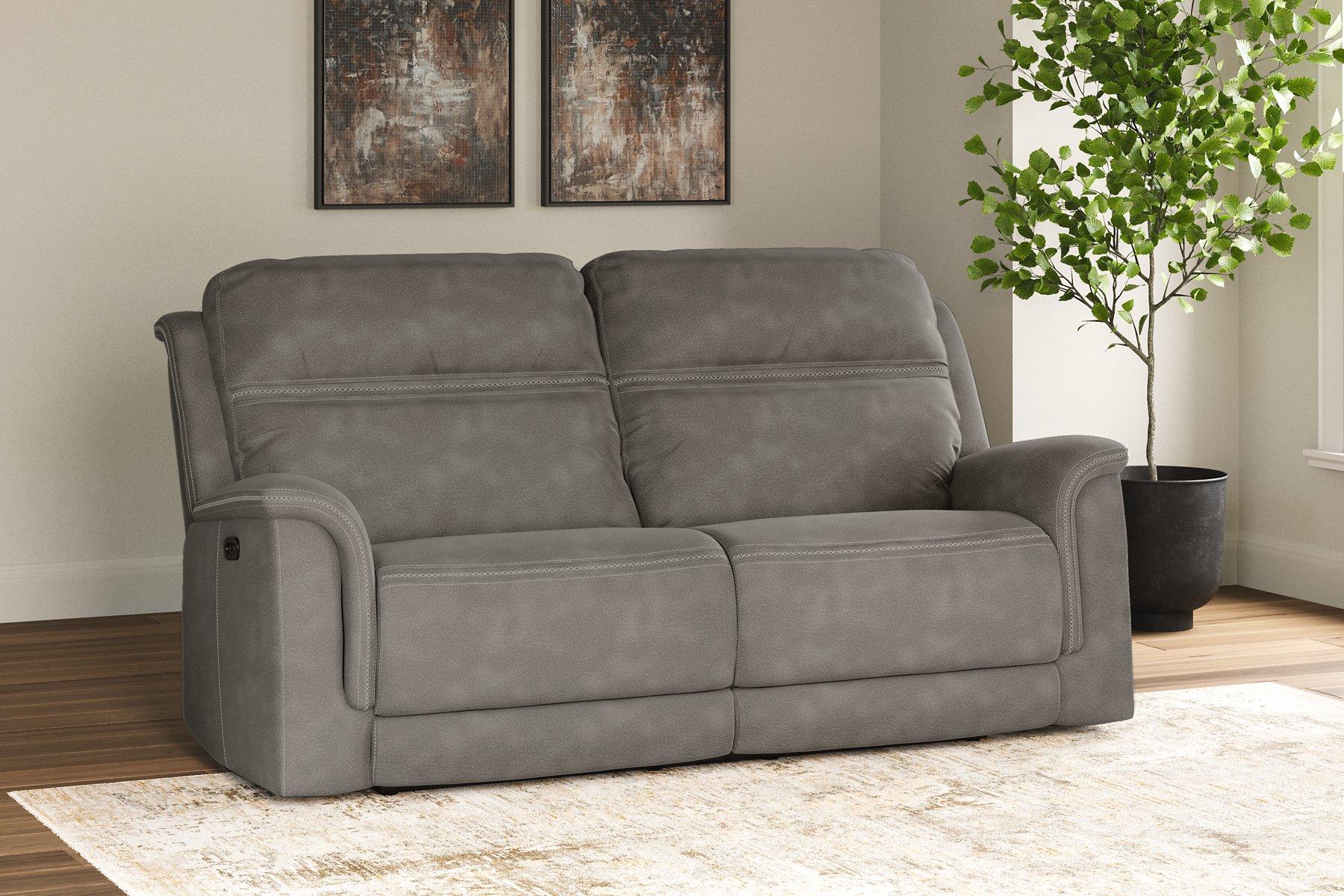 Next-Gen DuraPella Power Reclining Sofa - Furniture 4 Less Outlet (Salinas,CA)
