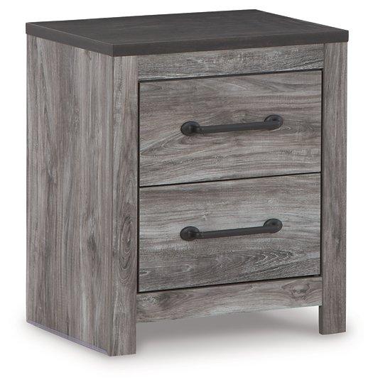 Bronyan Nightstand - Furniture 4 Less Outlet (Salinas,CA)