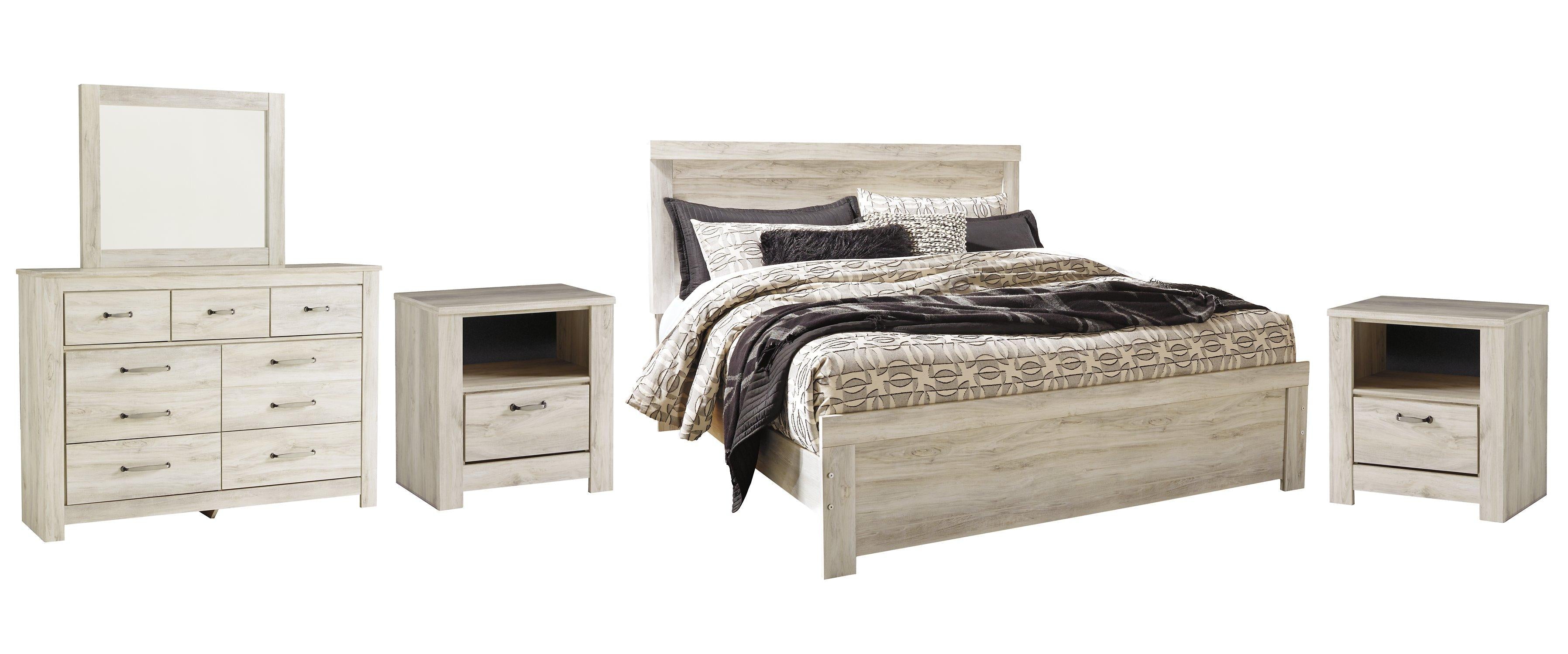 Bellaby Bedroom Set - Furniture 4 Less Outlet (Salinas,CA)