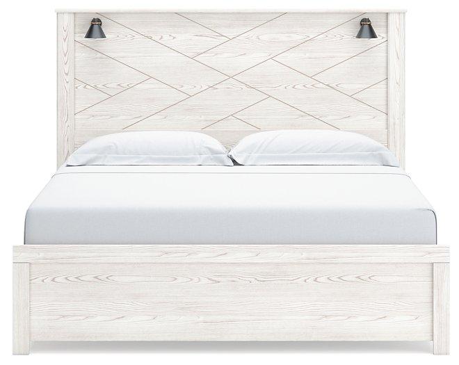 Gerridan Bedroom Set - Furniture 4 Less Outlet (Salinas,CA)