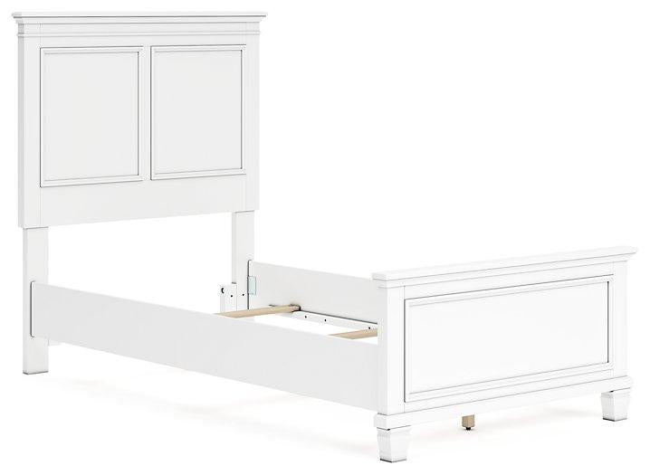 Fortman Bedroom Set - Furniture 4 Less Outlet (Salinas,CA)