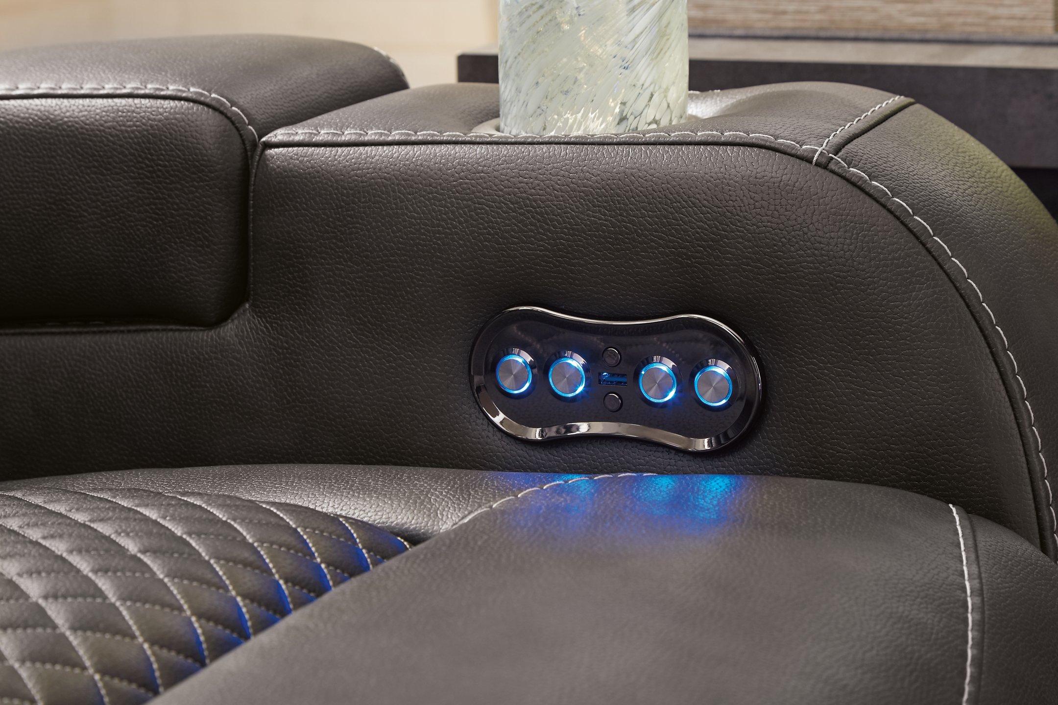 Fyne-Dyme Living Room Set - Furniture 4 Less Outlet (Salinas,CA)