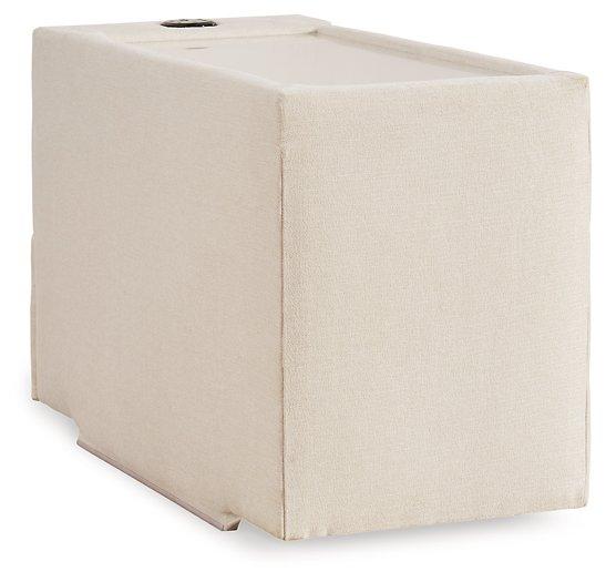 Modmax Balanced Sectional with Audio and Storage Consoles - Furniture 4 Less Outlet (Salinas,CA)