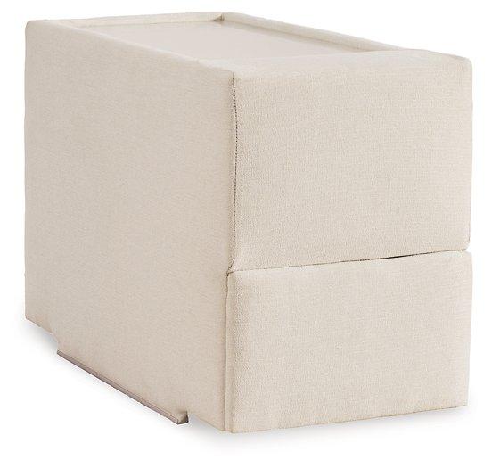 Modmax Balanced Sectional with Audio and Storage Consoles - Furniture 4 Less Outlet (Salinas,CA)
