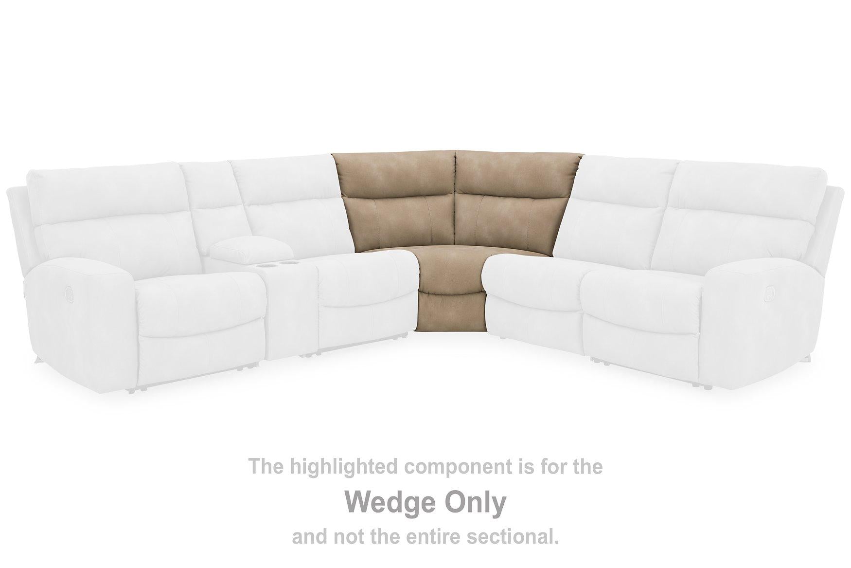Next-Gen DuraPella Power Reclining Sectional - Furniture 4 Less Outlet (Salinas,CA)