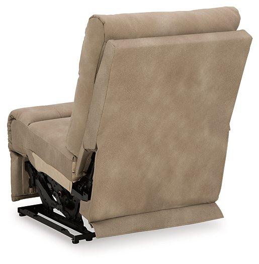 Next-Gen DuraPella Power Reclining Sectional - Furniture 4 Less Outlet (Salinas,CA)