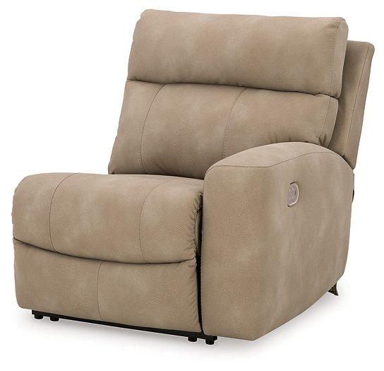 Next-Gen DuraPella Power Reclining Sectional Sofa - Furniture 4 Less Outlet (Salinas,CA)