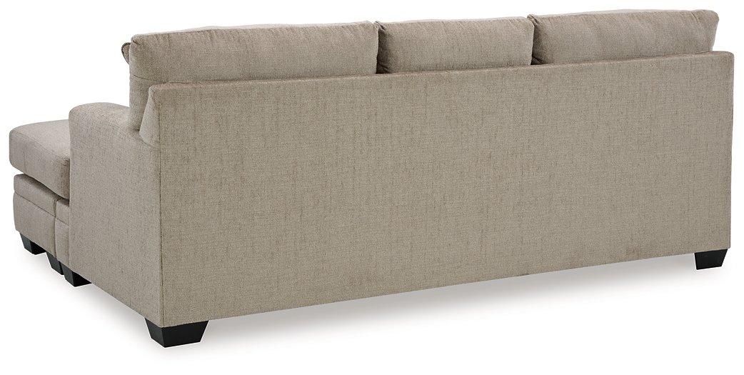 Stonemeade Sofa Chaise - Furniture 4 Less Outlet (Salinas,CA)