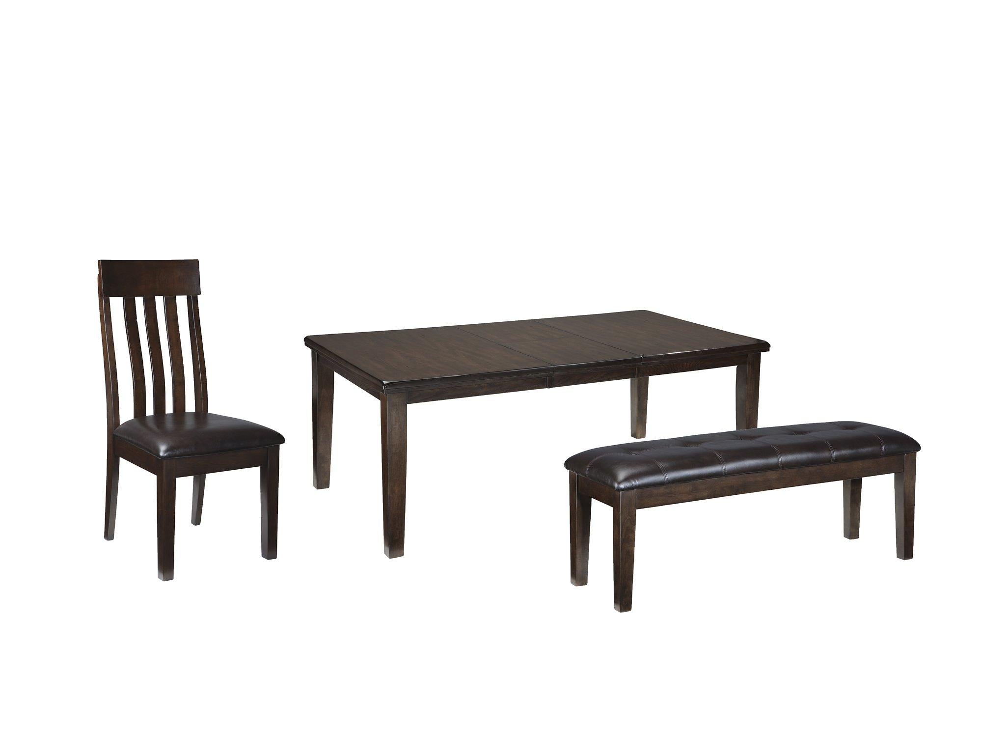 Haddigan Dining Set - Furniture 4 Less Outlet (Salinas,CA)