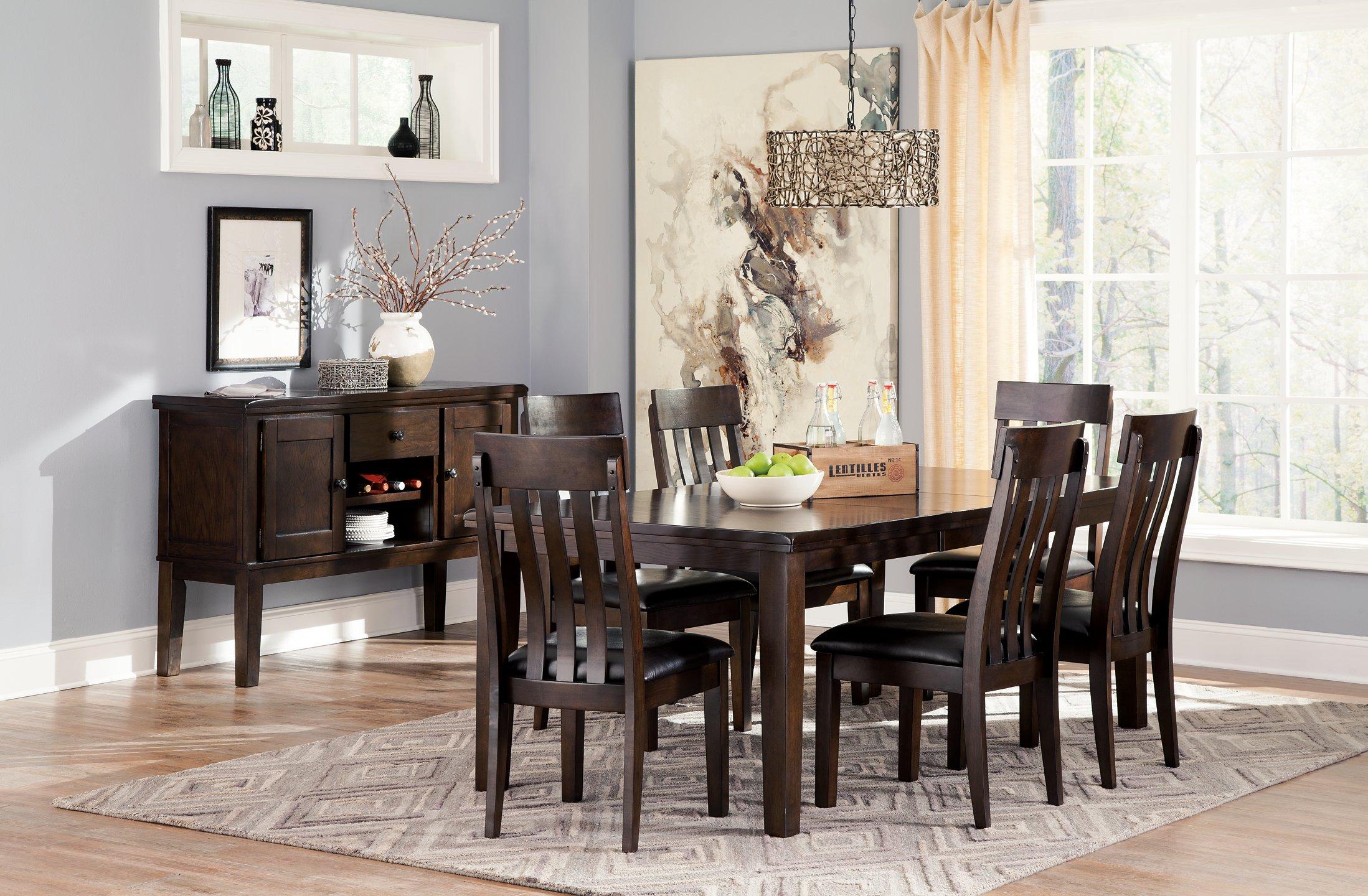 Haddigan Dining Set - Furniture 4 Less Outlet (Salinas,CA)