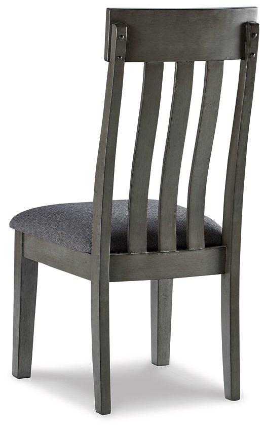 Hallanden Dining Room Set - Furniture 4 Less Outlet (Salinas,CA)