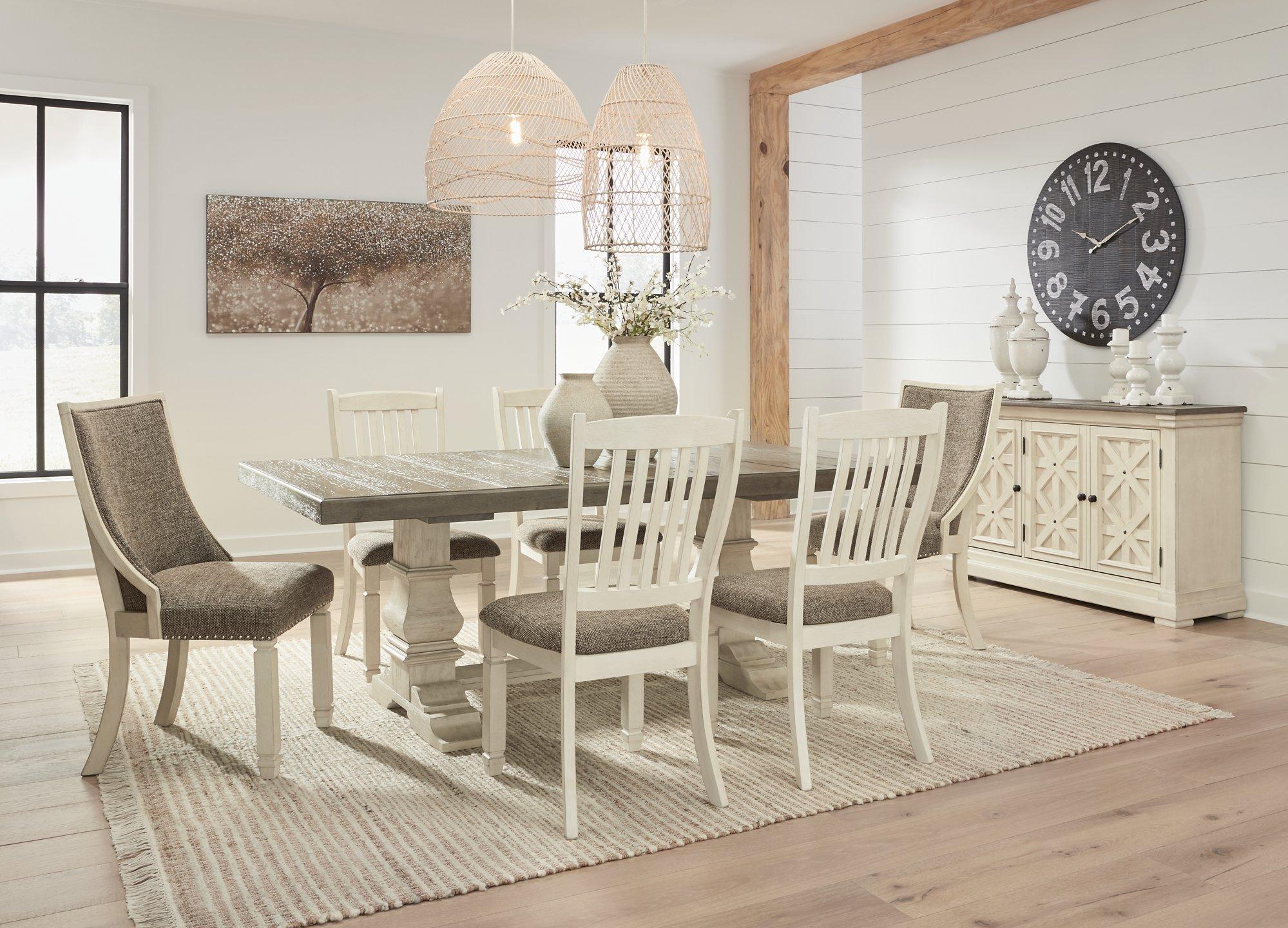 Bolanburg Dining Set - Furniture 4 Less Outlet (Salinas,CA)