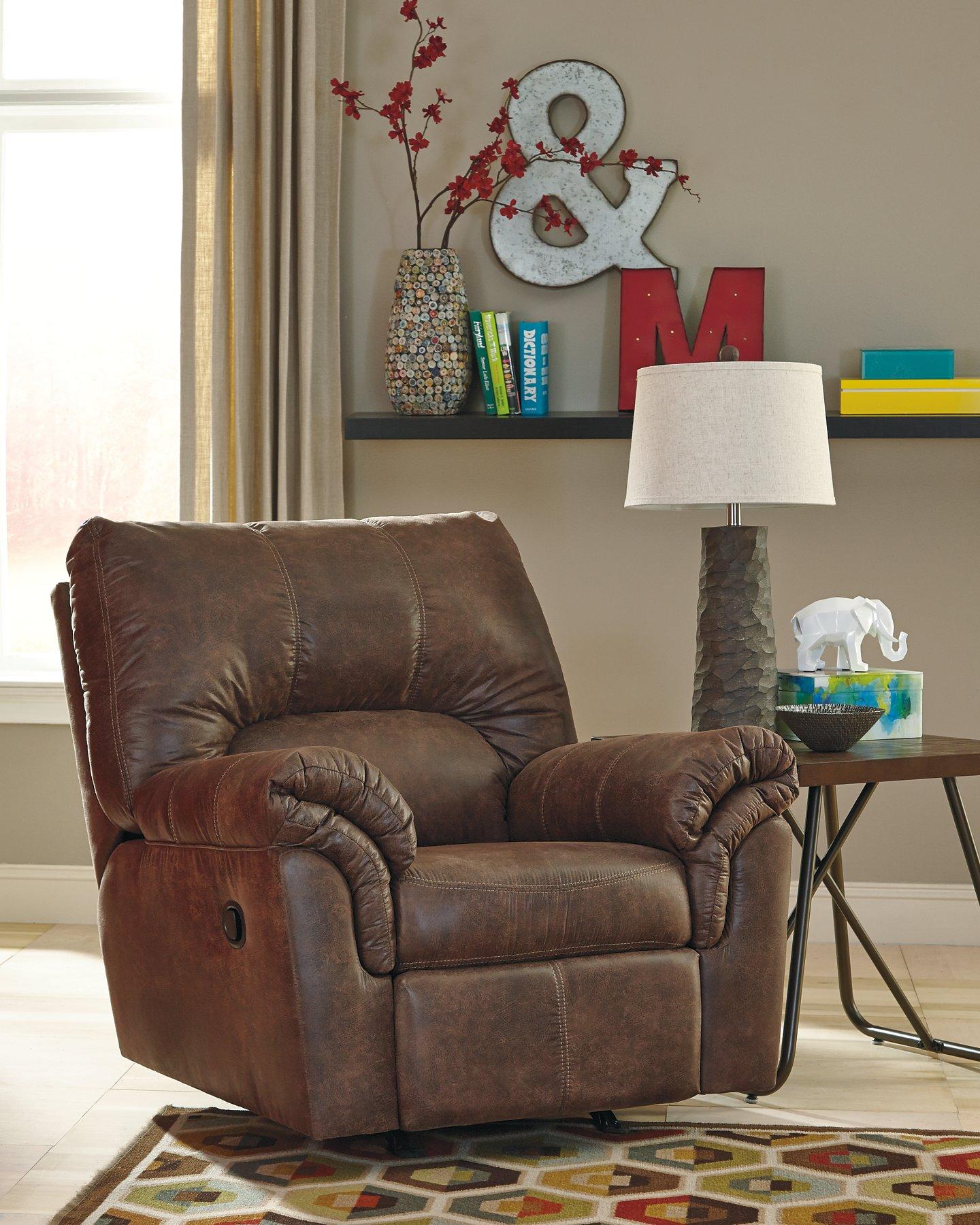 Bladen Recliner - Furniture 4 Less Outlet (Salinas,CA)