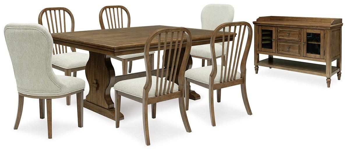 Sturlayne Dining Room Set - Furniture 4 Less Outlet (Salinas,CA)