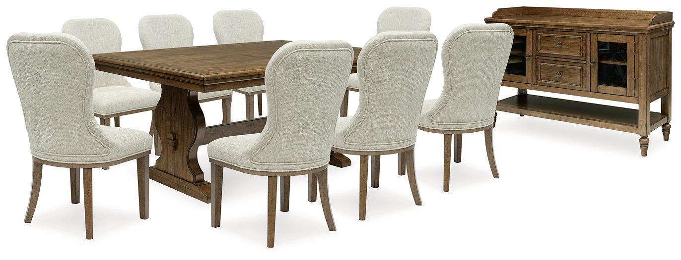 Sturlayne Dining Room Set - Furniture 4 Less Outlet (Salinas,CA)