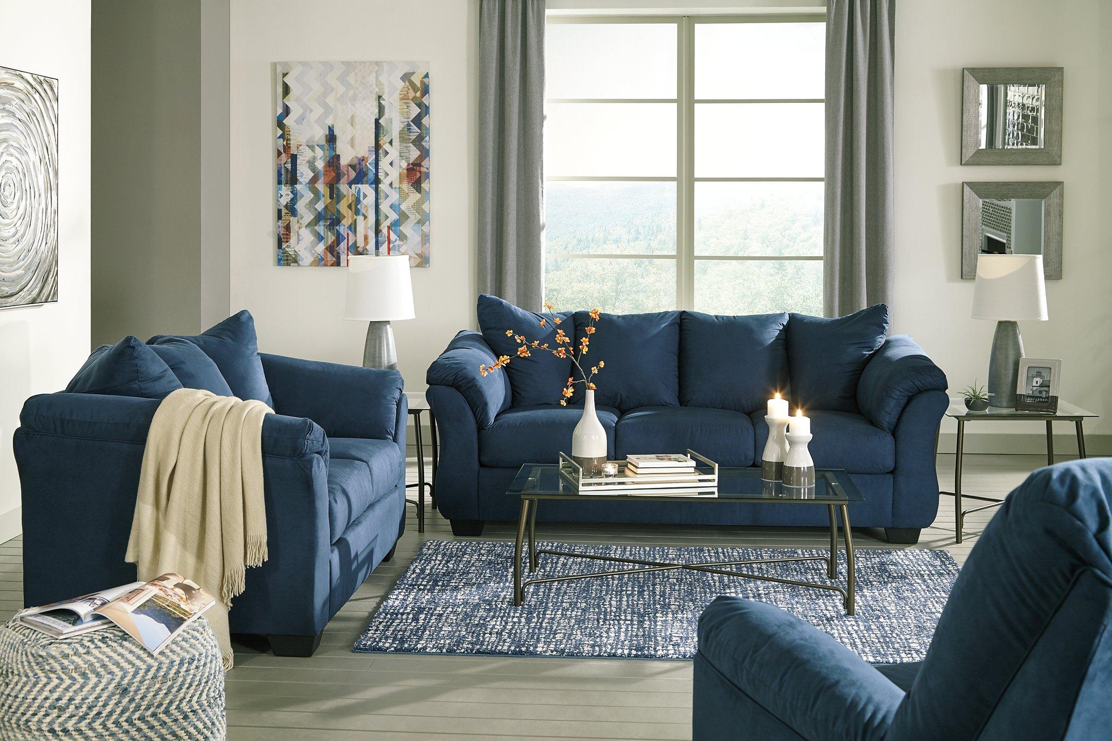 Darcy Living Room Set - Furniture 4 Less Outlet (Salinas,CA)