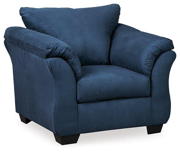 Darcy Living Room Set - Furniture 4 Less Outlet (Salinas,CA)