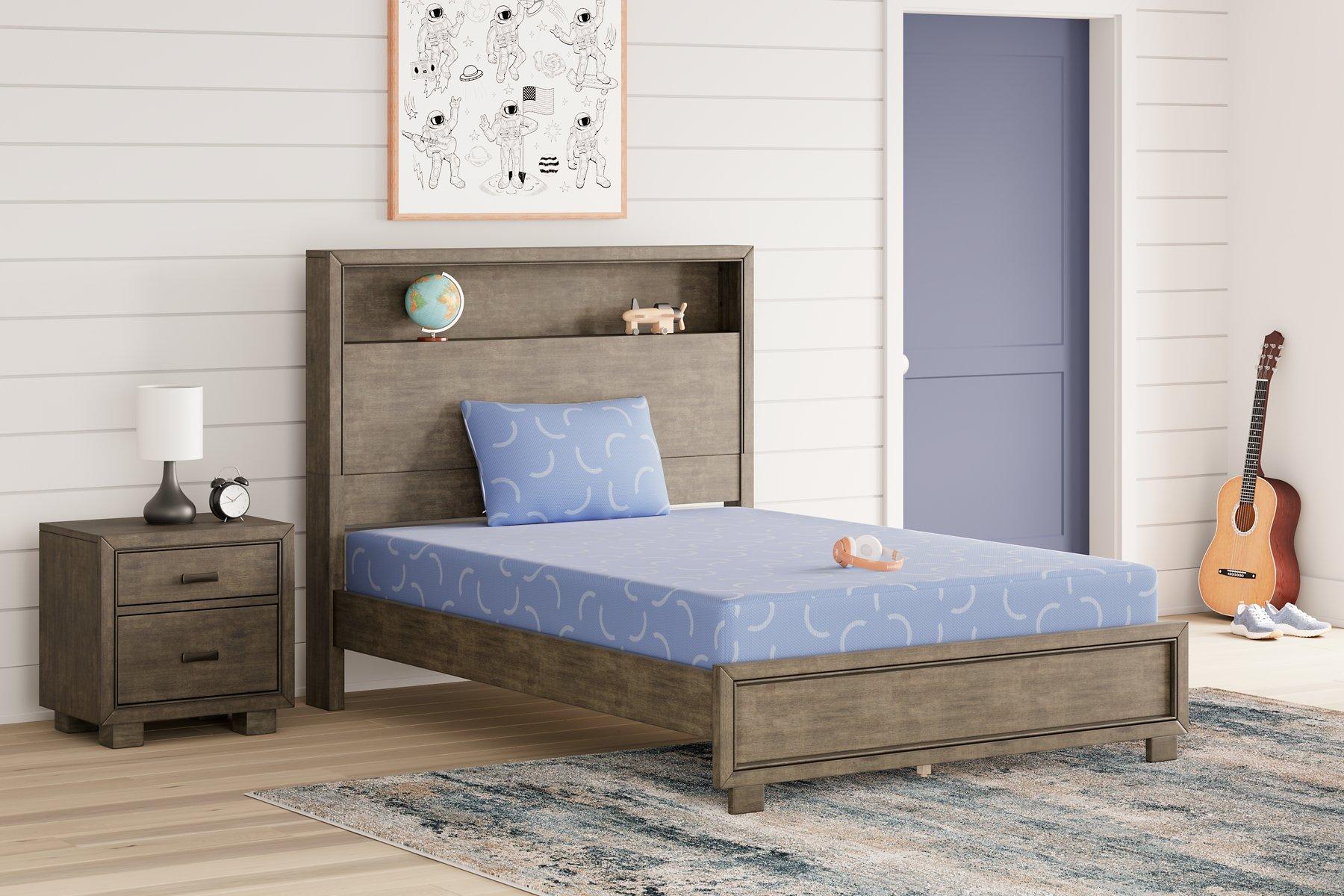 iKidz Ocean Mattress and Pillow - Furniture 4 Less Outlet (Salinas,CA)