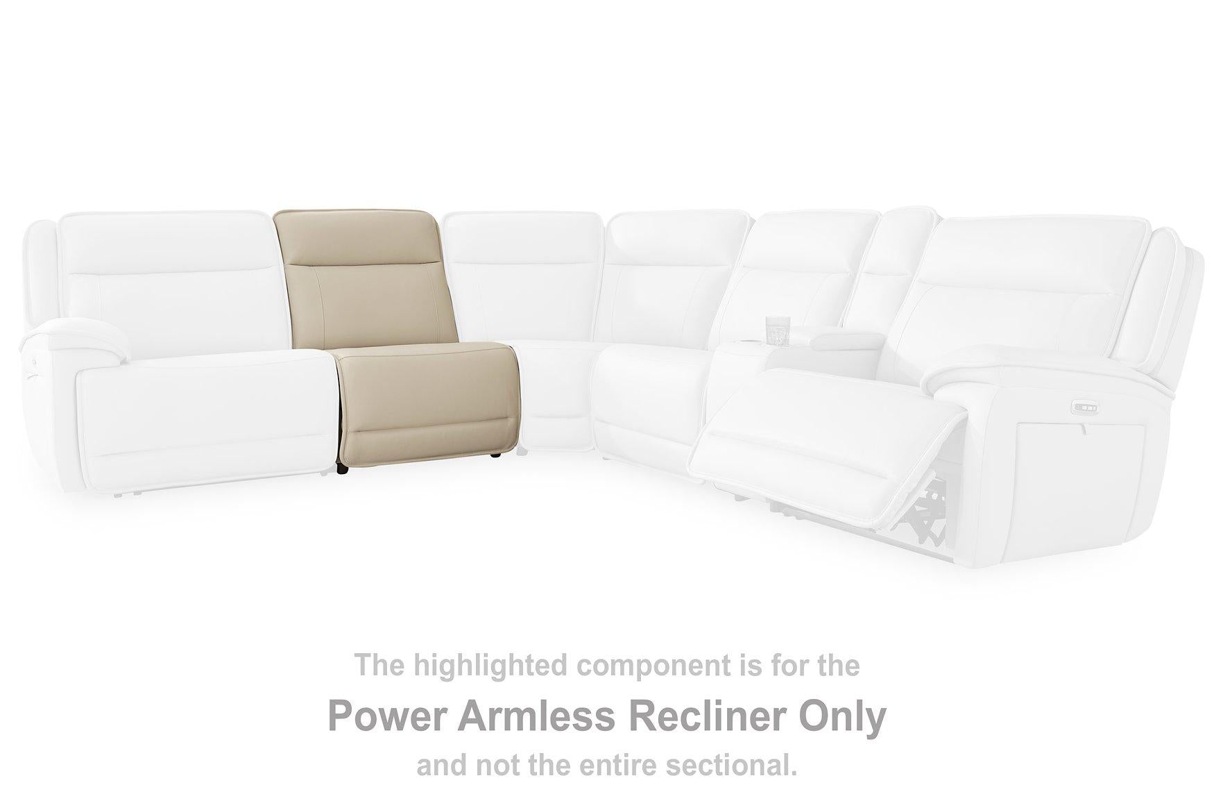 Double Deal Reclining Sectional - Furniture 4 Less Outlet (Salinas,CA)