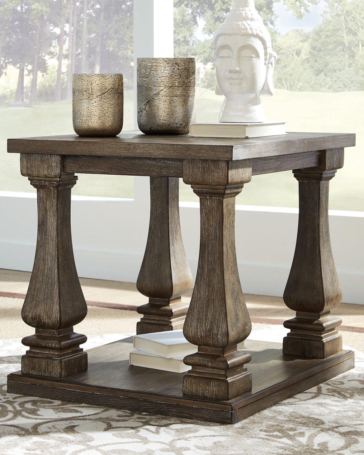 Johnelle Occasional Table Set - Furniture 4 Less Outlet (Salinas,CA)