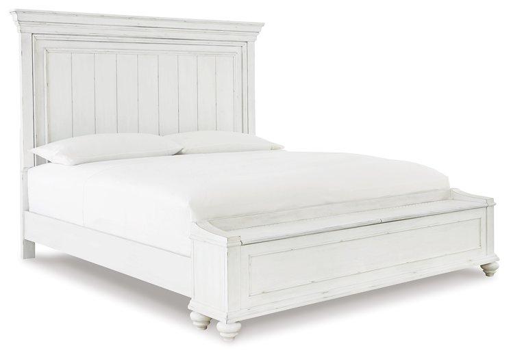 Kanwyn Bedroom Set - Furniture 4 Less Outlet (Salinas,CA)