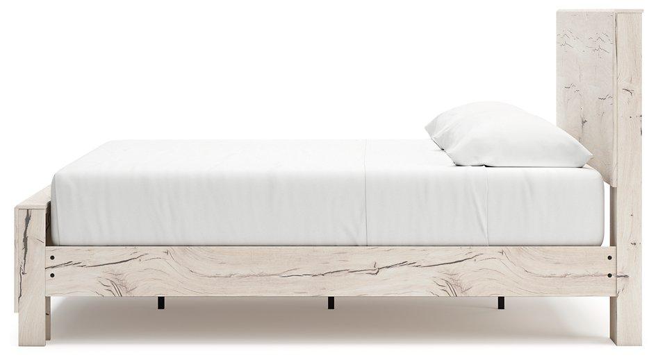 Lawroy Bed - Furniture 4 Less Outlet (Salinas,CA)