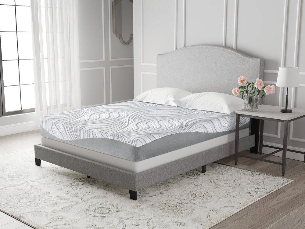 10 Inch Memory Foam Mattress - Furniture 4 Less Outlet (Salinas,CA)