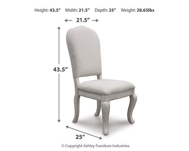 Arlendyne Dining Room Set - Furniture 4 Less Outlet (Salinas,CA)