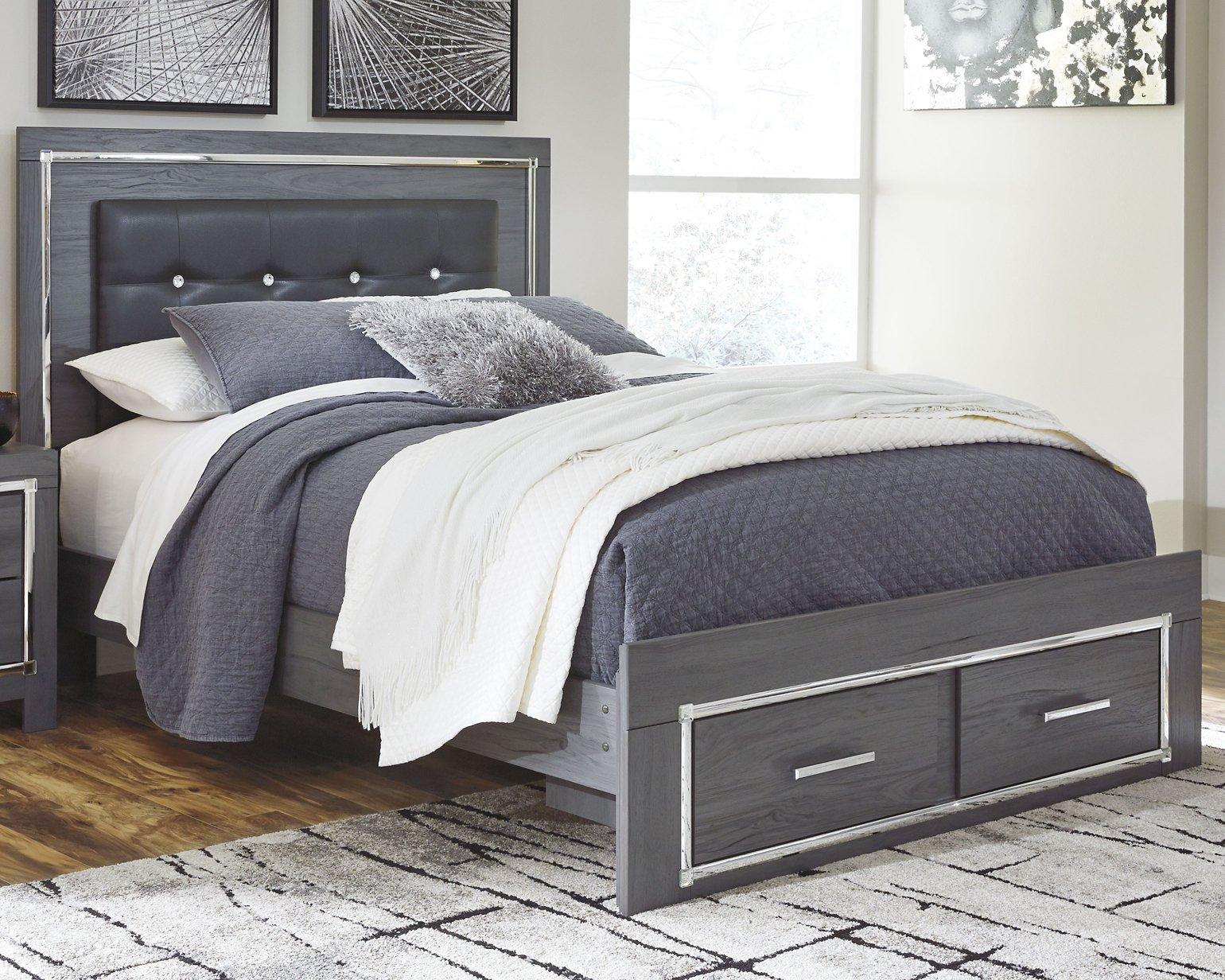 Lodanna Bedroom Set - Furniture 4 Less Outlet (Salinas,CA)