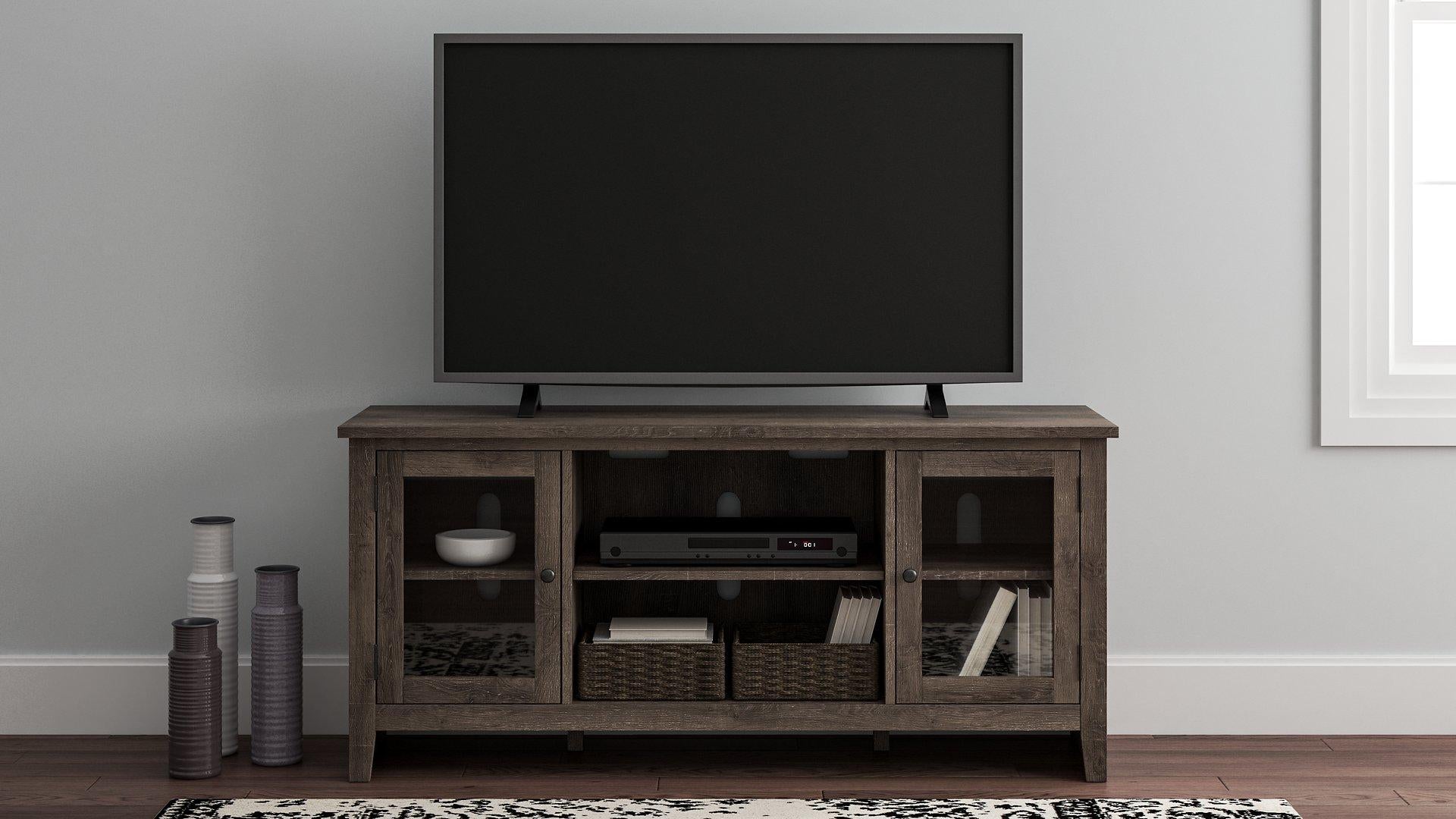 Arlenbry 60" TV Stand - Furniture 4 Less Outlet (Salinas,CA)