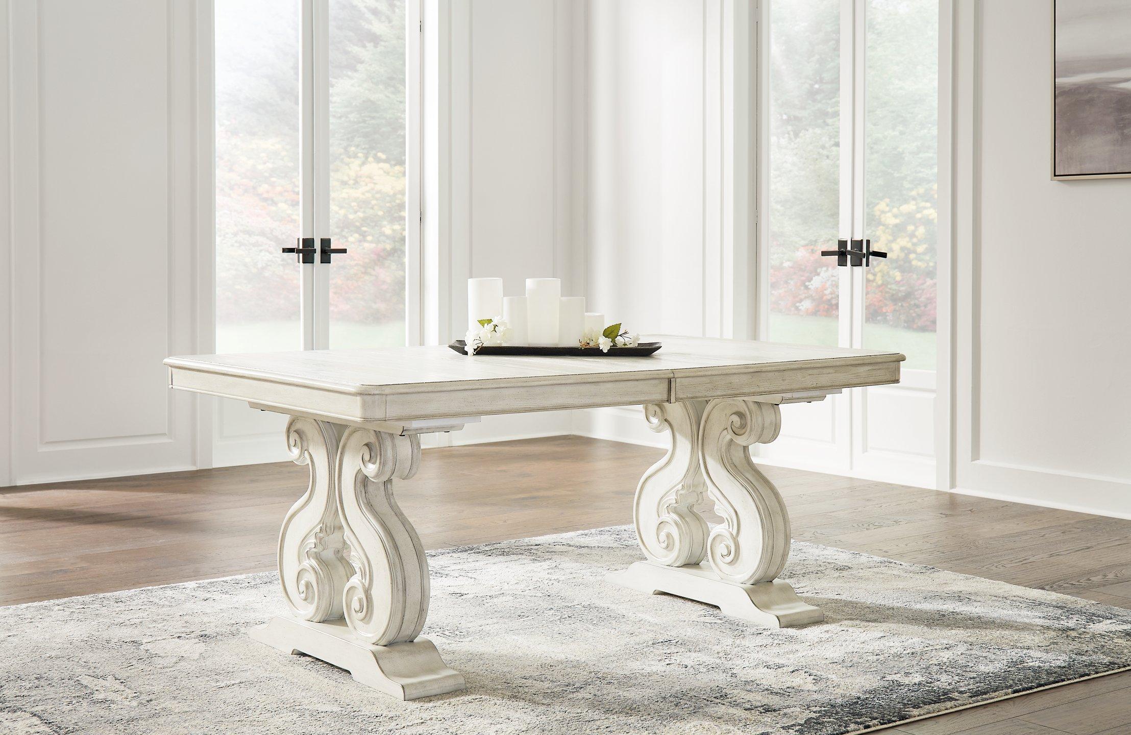 Arlendyne Dining Extension Table