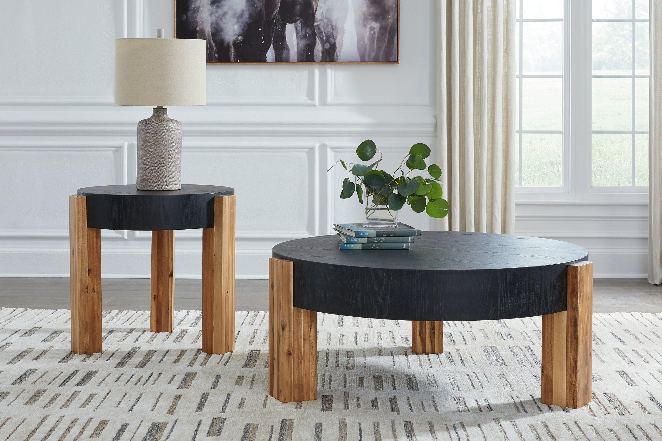 Breenmore Table (Set of 2) - Furniture 4 Less Outlet (Salinas,CA)