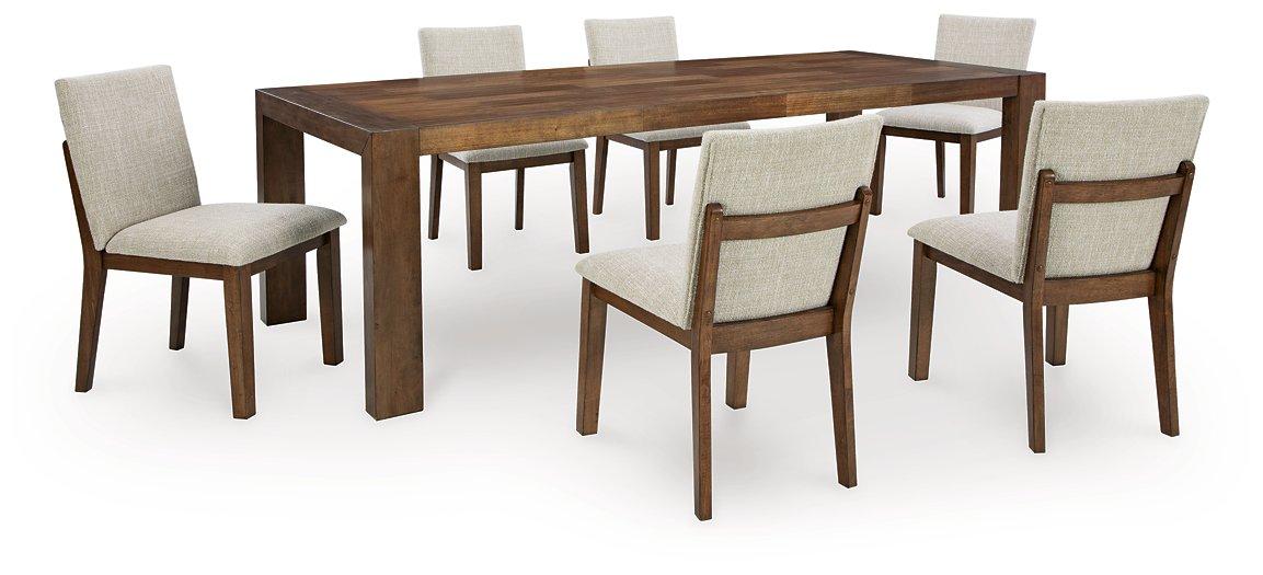 Kraeburn Dining Room Set - Furniture 4 Less Outlet (Salinas,CA)