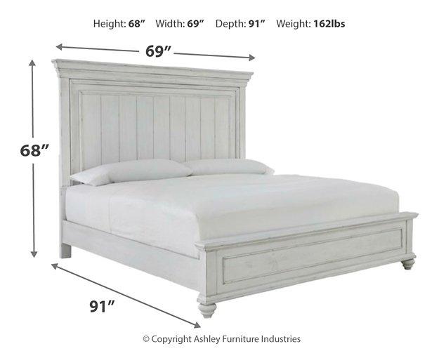 Kanwyn Bedroom Set - Furniture 4 Less Outlet (Salinas,CA)