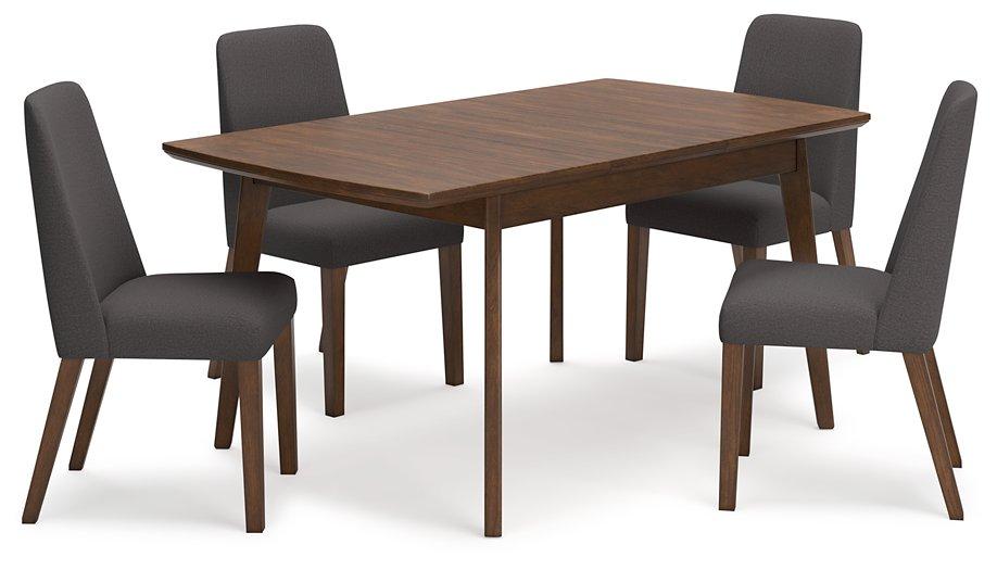 Lyncott Dining Room Set - Furniture 4 Less Outlet (Salinas,CA)