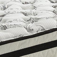 Socalle Bed and Mattress Set - Furniture 4 Less Outlet (Salinas,CA)