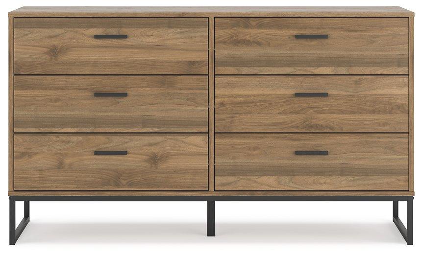 Deanlow Bedroom Package - Furniture 4 Less Outlet (Salinas,CA)