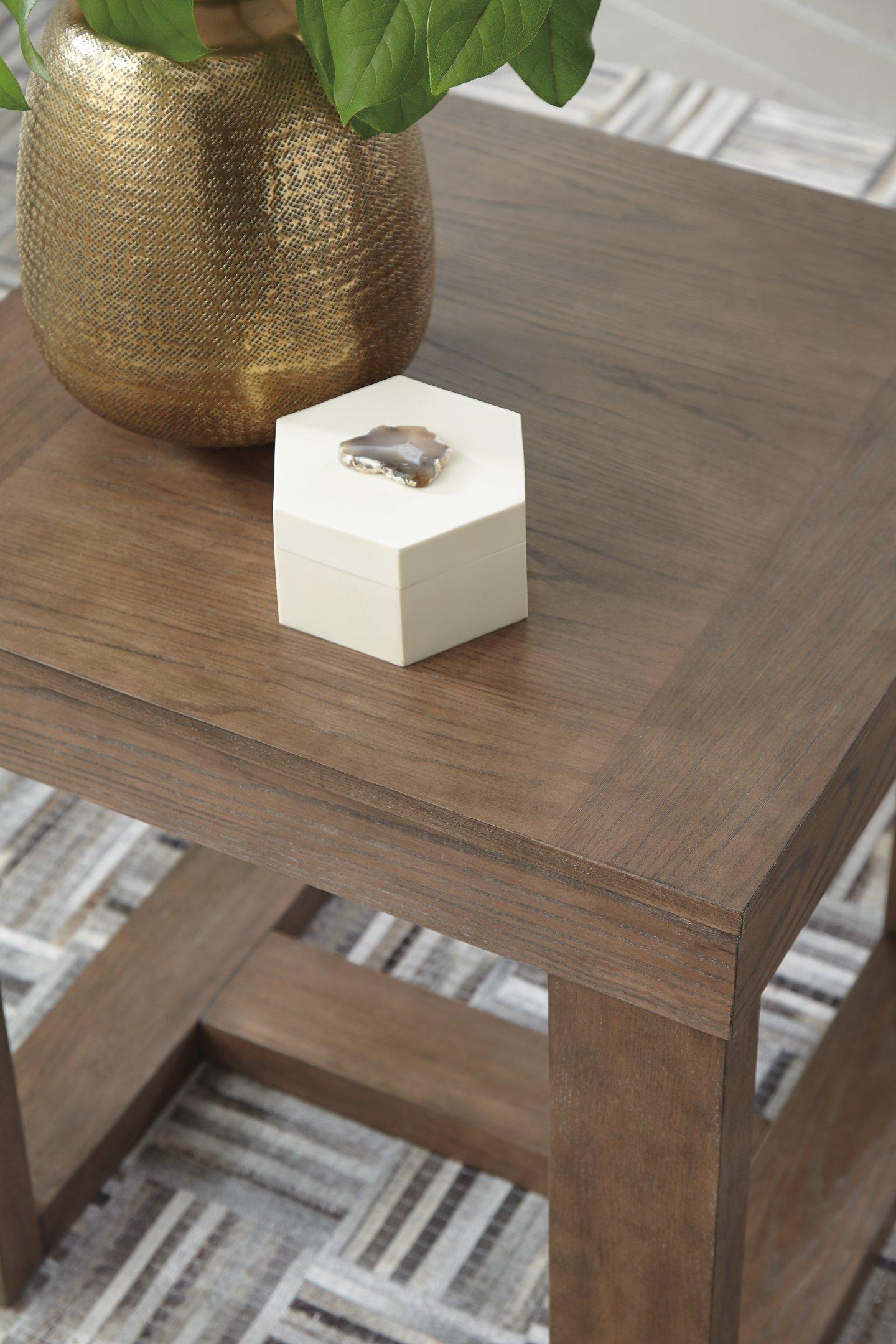 Cariton Occasional Table Set - Furniture 4 Less Outlet (Salinas,CA)