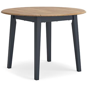 Gesthaven Dining Set - Furniture 4 Less Outlet (Salinas,CA)