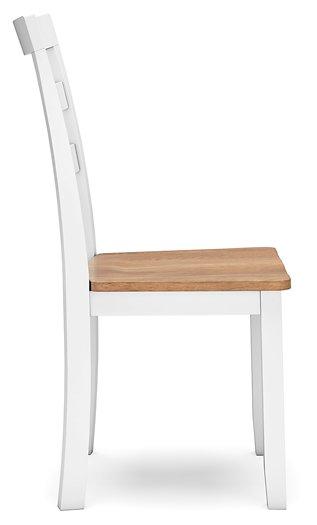 Gesthaven Dining Set - Furniture 4 Less Outlet (Salinas,CA)