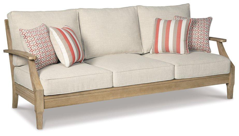 Clare View Sofa with Cushion - Furniture 4 Less Outlet (Salinas,CA)