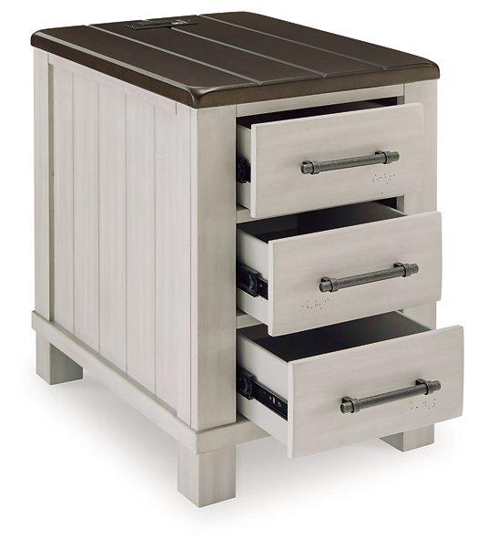 Darborn Occasional Table Set - Furniture 4 Less Outlet (Salinas,CA)