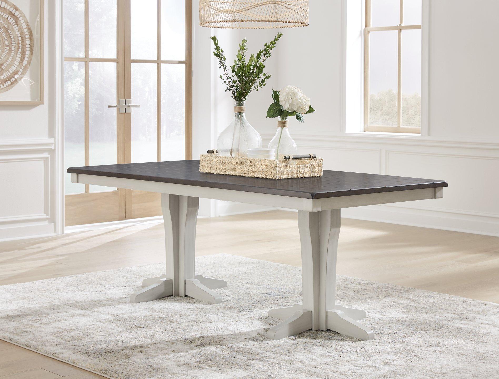 Darborn Dining Room Set - Furniture 4 Less Outlet (Salinas,CA)