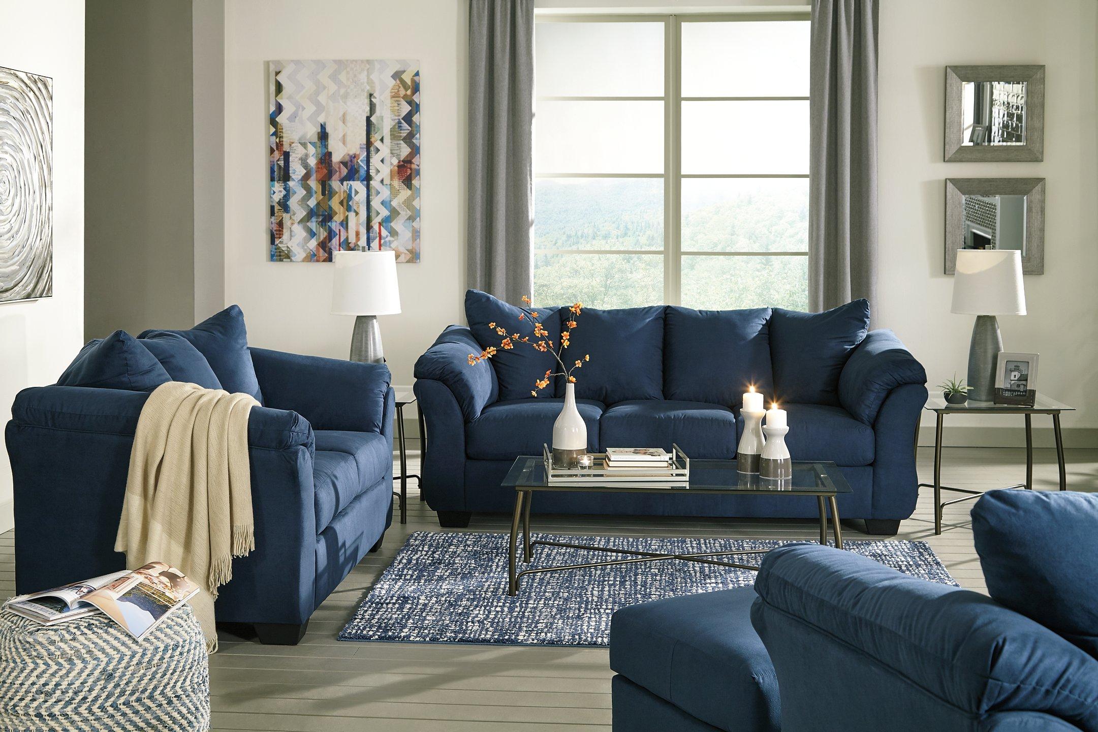 Darcy Living Room Set - Furniture 4 Less Outlet (Salinas,CA)